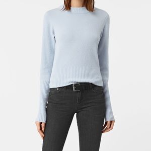 AllSaints Alpha Crewneck Sweater